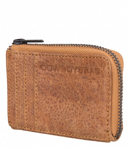 Cowboysbag  Wallet Collins cognac