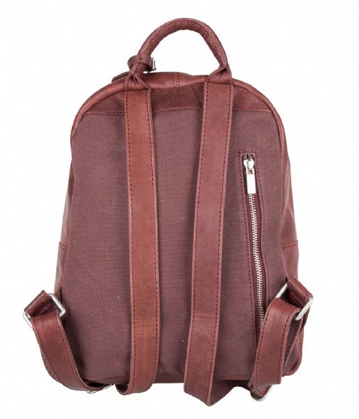 Cowboysbag  Backpack Estell burgundy
