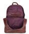 Cowboysbag  Backpack Mason 15 Inch burgundy