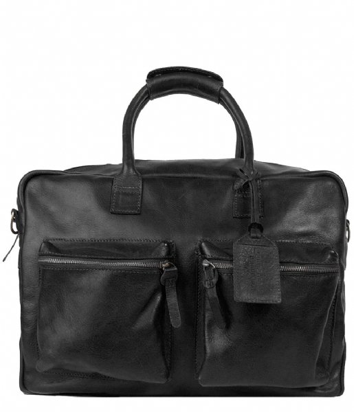 Cowboysbag  The Bag Special black (100)