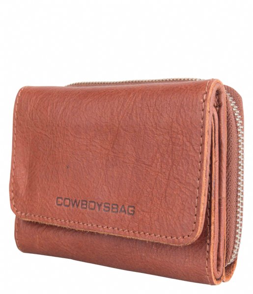 Cowboysbag  Purse Warkley Cognac (300)