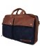 Cowboysbag  Laptop Bag Conway 15.6 Inch cognac