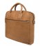 Cowboysbag  Laptop Bag Juneau 13 Inch chestnut