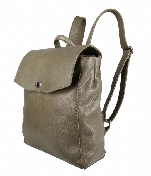 Cowboysbag  Backpack May moss (905)