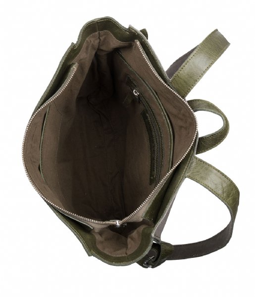Cowboysbag  Backpack Pine 13 Inch forest green (930)