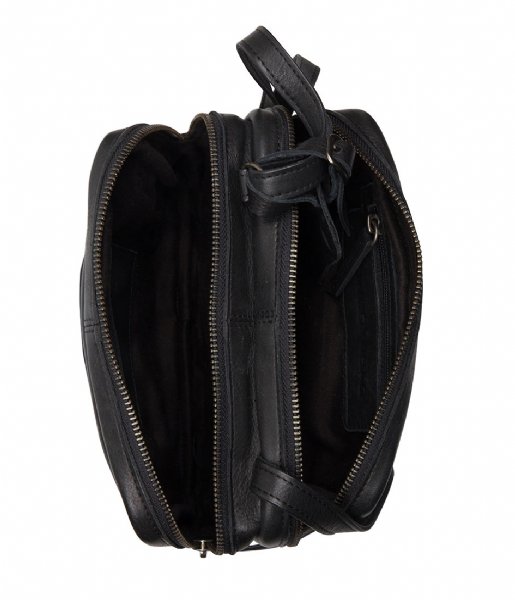 Cowboysbag  Bag Connor black (100)