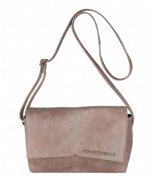 Cowboysbag  Bag Dale elephant grey (135)