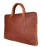 Cowboysbag  Laptop Bag Frederick 15.6 Inch cognac (300)