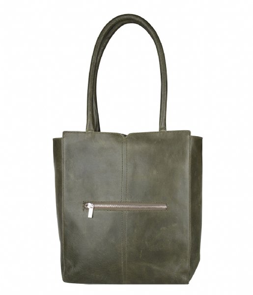 Cowboysbag  Bag Luray forest green (930)