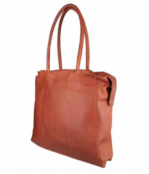 Cowboysbag  Laptop Bag Evi 15.6 Inch cognac (300)