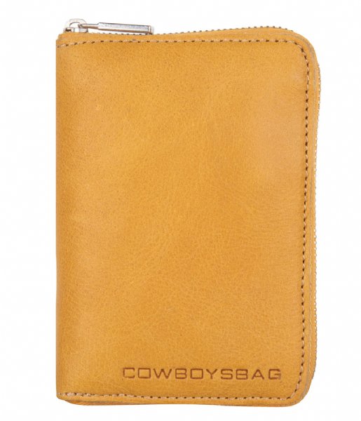 Cowboysbag  Wallet Wicklow Amber (465)