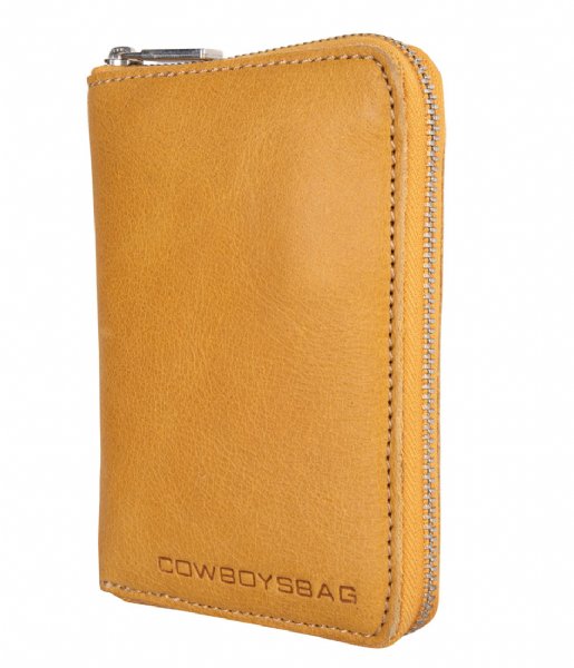 Cowboysbag  Wallet Wicklow Amber (465)