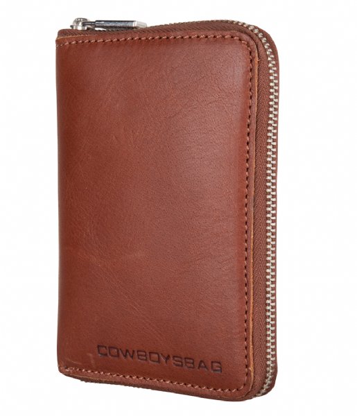 Cowboysbag  Wallet Wicklow Cognac (300)