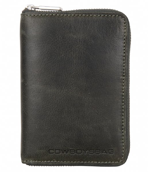 Cowboysbag  Wallet Wicklow Dark Green (945)