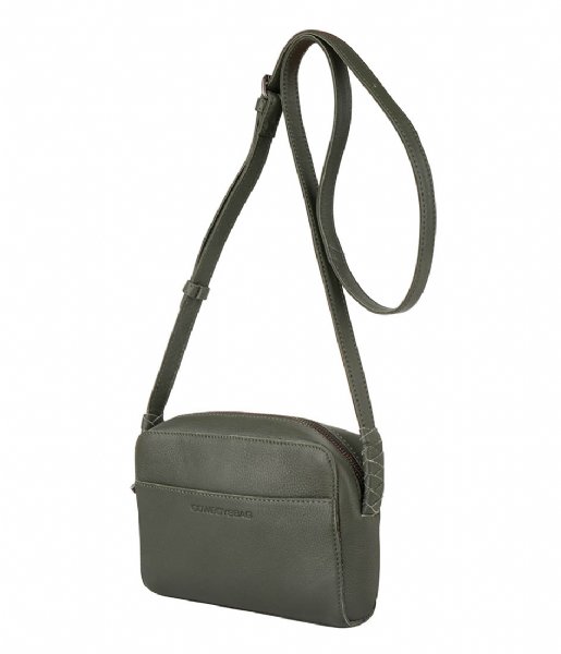 Cowboysbag  Little bag Eskra Forest Green (930)