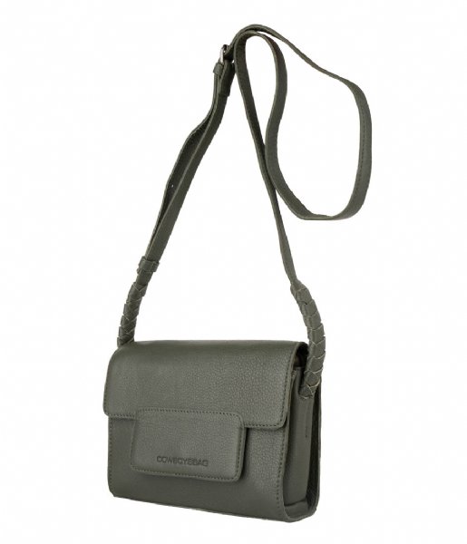 Cowboysbag  Little bag Kilcoole Forest Green (930)
