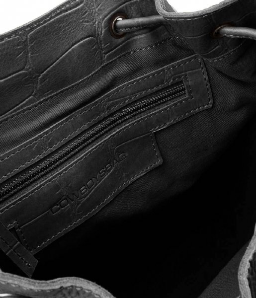Cowboysbag  Backpack Nudley Black (100)