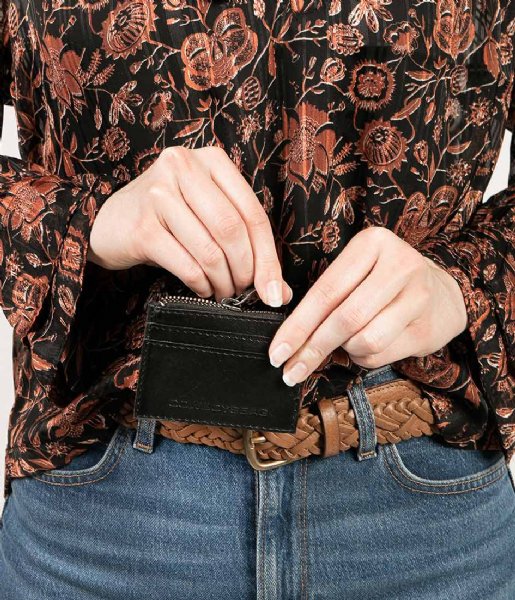 Cowboysbag  Wallet Nowra Black (100)