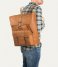 Cowboysbag  Backpack Comberton Chestnut (360)