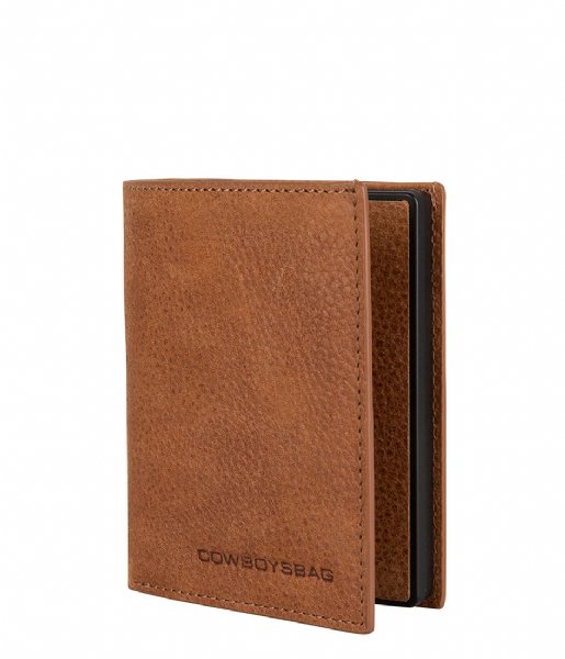 Cowboysbag  Card Wallet Longreach 6 cards Chestnut (360)