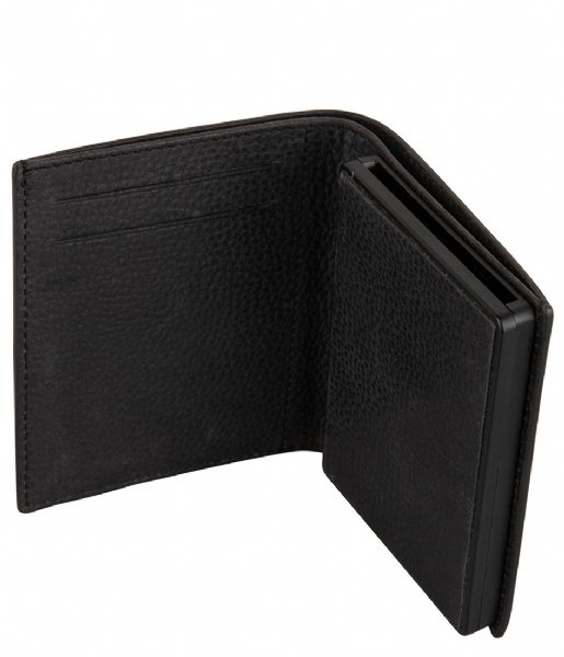 Cowboysbag  Card Wallet Longreach 6 cards Misty Black (101)