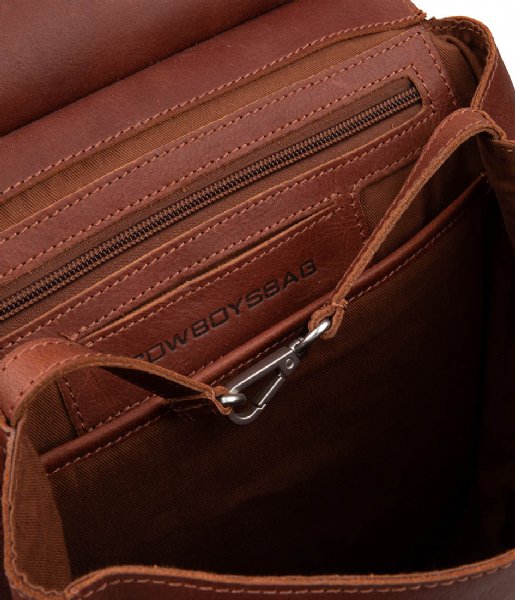 Cowboysbag  Backpack Budderoo Cognac (300)