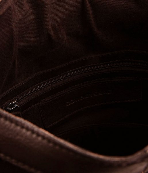 Cowboysbag  Backpack Porto 15.6 Inch X Saskia Weerstand Brown (500)