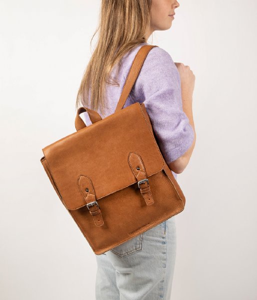 Cowboysbag  Backpack Mimizan X Saskia Weerstand Camel (370)