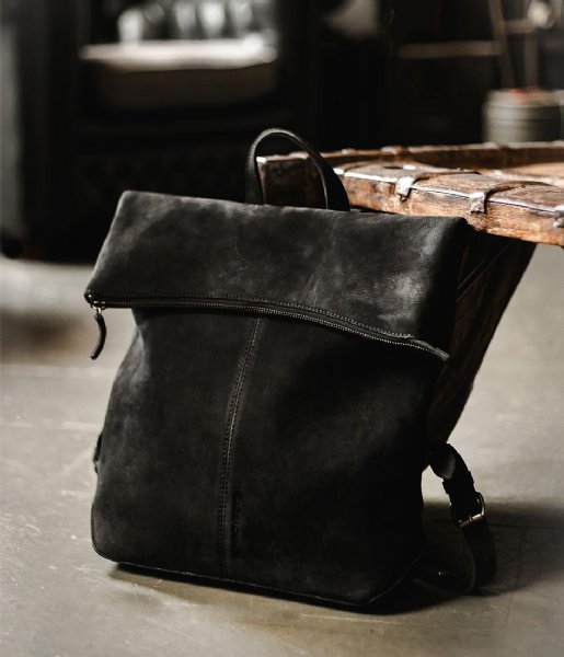 Cowboysbag  Backpack Galloway 13 inch Black (100)