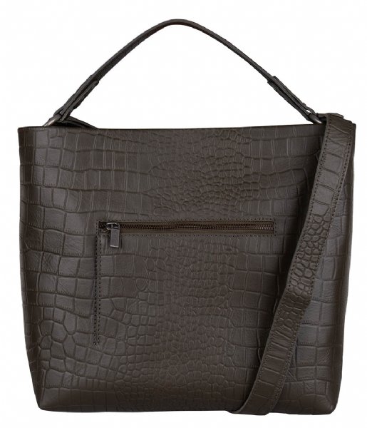 Cowboysbag  Bag Cornhill Dark Green (945)