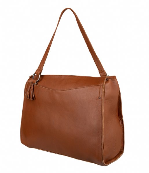 Cowboysbag  Laptop Bag Tarves 15 inch Tan (381)