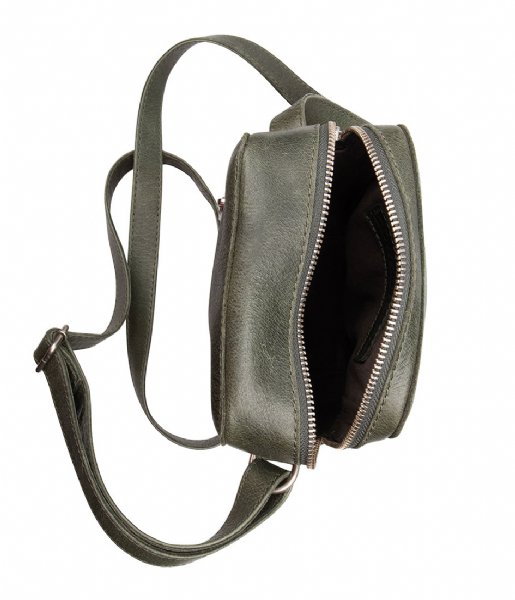 Cowboysbag  Bag Ray  dark green (945)