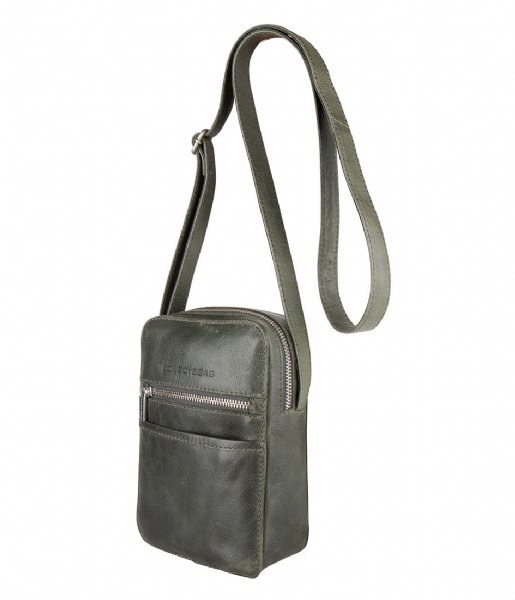 Cowboysbag  Bag Ray  dark green (945)