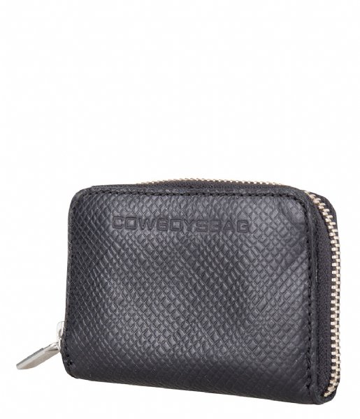 Cowboysbag  Wallet Caney  black (100)