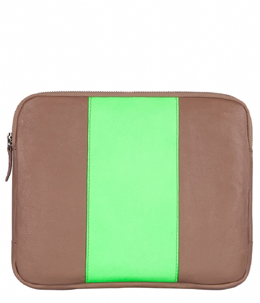 Cowboysbag  Bag Oldham iPad hoes green