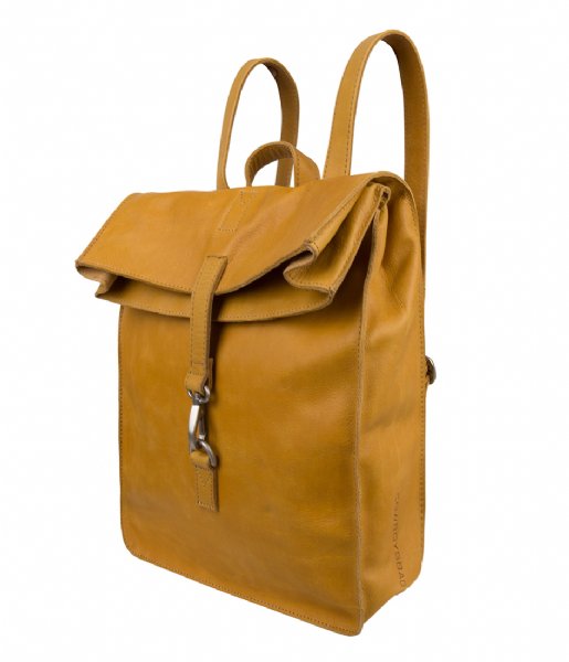 Cowboysbag  Backpack Doral 15 Inch amber (465)