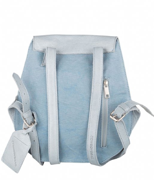 Cowboysbag  Backpack Clyde Sea Blue (885)