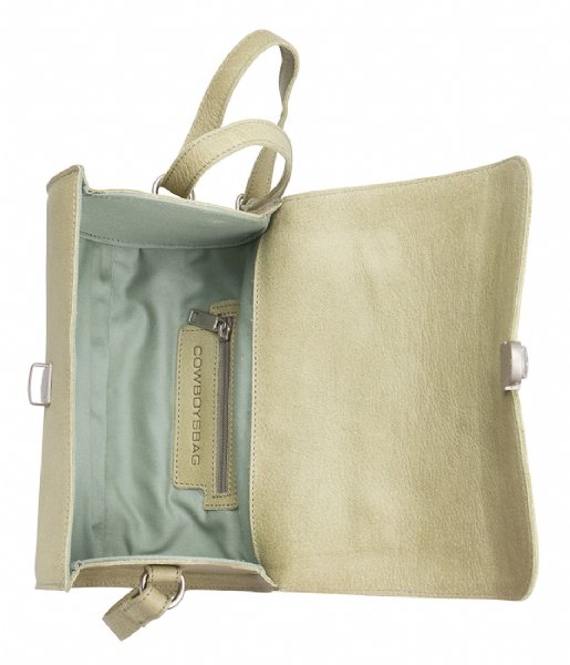 Cowboysbag  Bag Gray Soft Green (955)