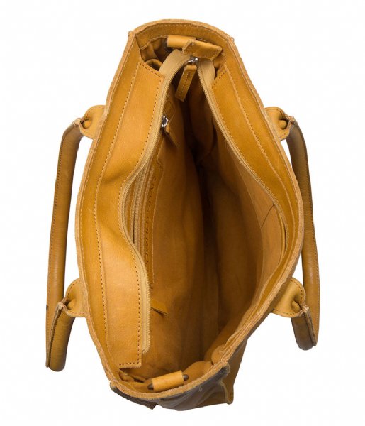 Cowboysbag  Laptop Bag Woodridge 13 Inch Amber (465)