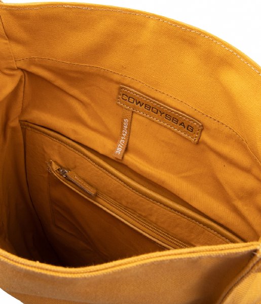 Cowboysbag  Backpack Hunter 17 inch Amber (465)