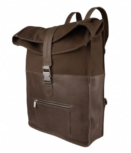 Cowboysbag  Backpack Tarlton 17 Storm Grey (00142)