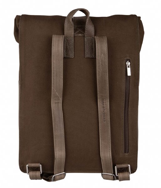 Cowboysbag  Backpack Tarlton 17 Storm Grey (00142)