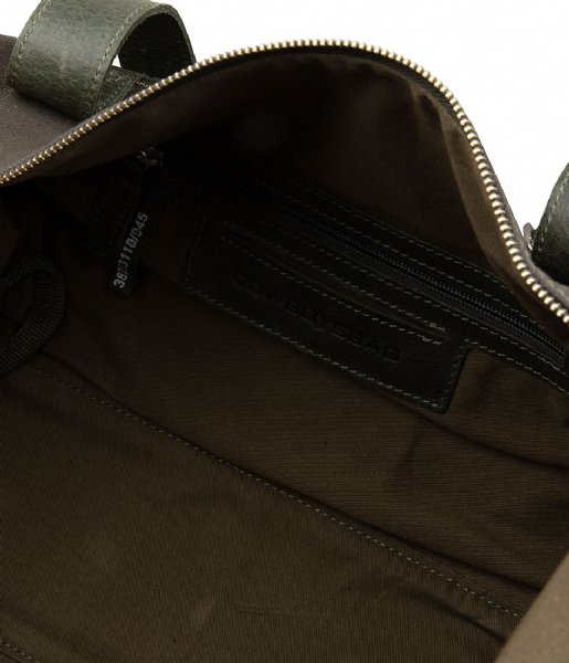 Cowboysbag  Bag Gladstone Dark Green (945)