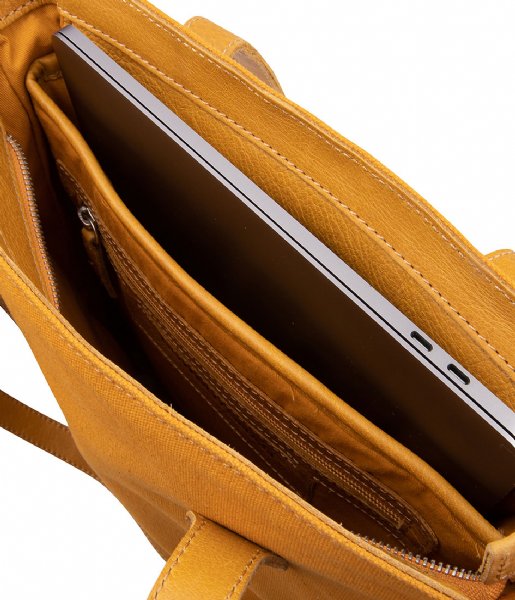Cowboysbag  Bag Mackay 15 inch Amber (465)