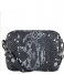 Cowboysbag  Bag Bobbie X Bobbie Bodt Snake Black and White (107)