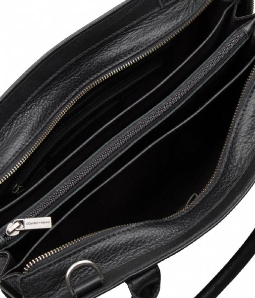 Cowboysbag  Laptop Bag Jade 13 inch X Bobbie Bodt Black (100)