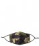 Cowboysbag Mondkapje Camouflage Mask Army Green(983)