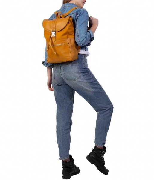 Cowboysbag  Backpack Nova 13 Inch amber (465)