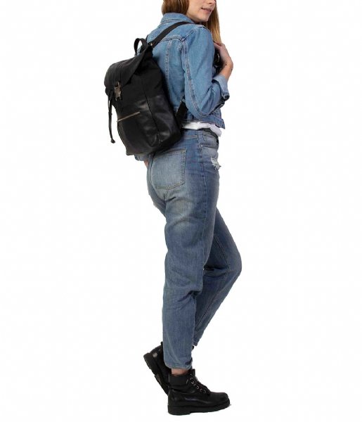 Cowboysbag  Backpack Nova 13 Inch black (100)