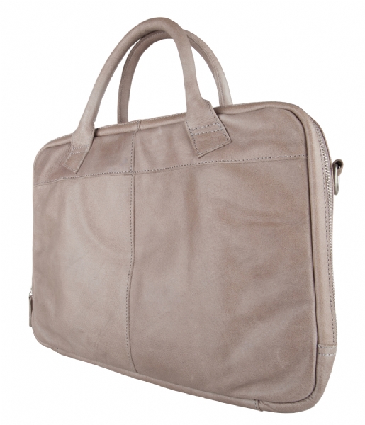 Cowboysbag  Laptop Bag Fairbanks 13-15 inch elephant grey